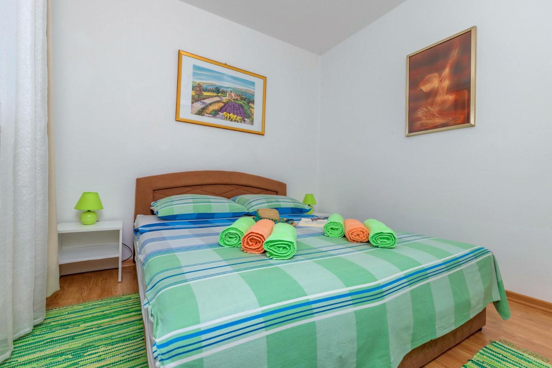 Apartments Kremenici Malinska Eksteriør billede