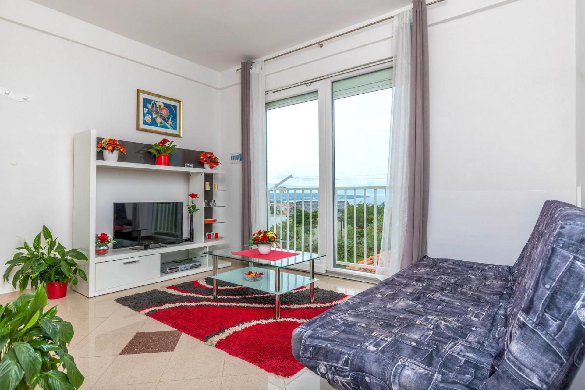 Apartments Kremenici Malinska Eksteriør billede