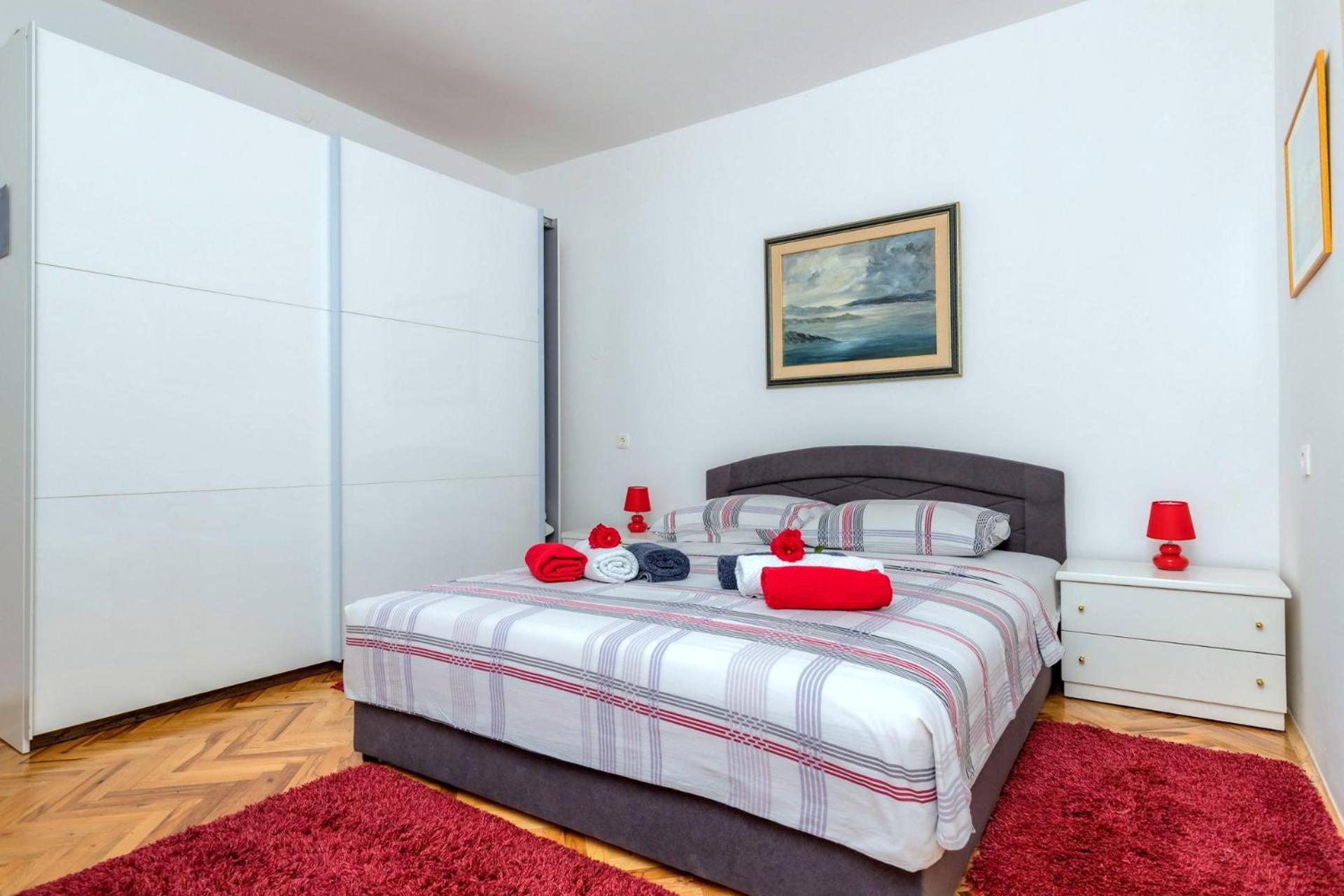 Apartments Kremenici Malinska Eksteriør billede