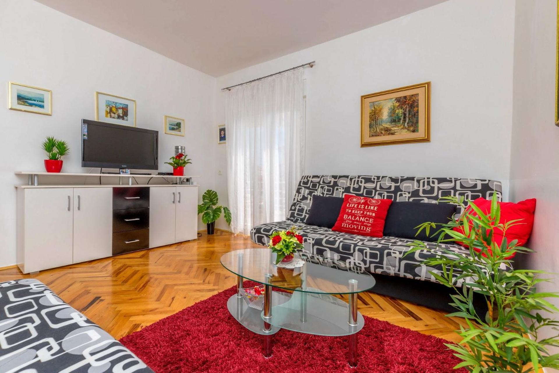 Apartments Kremenici Malinska Eksteriør billede