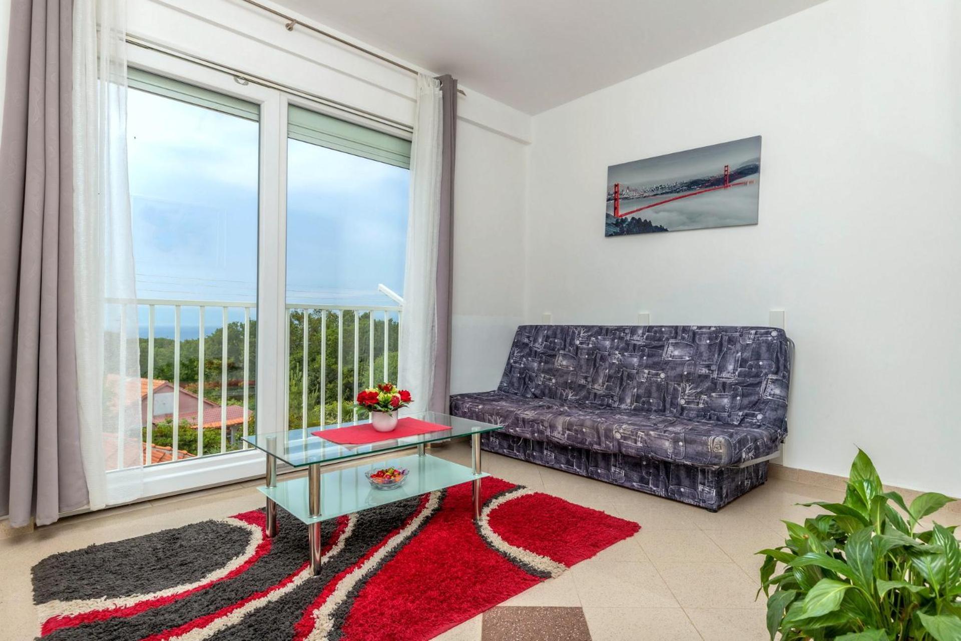 Apartments Kremenici Malinska Eksteriør billede